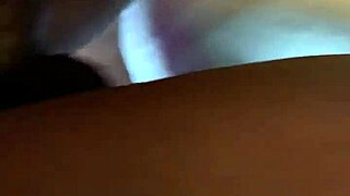 Redbone Takes Bent Over Backshots from Massive Black Cock in Doggystyle