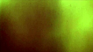 blindfolded kalena mitrak teases her big tits ass and tan lines in sexy lingerie for wife voyeur