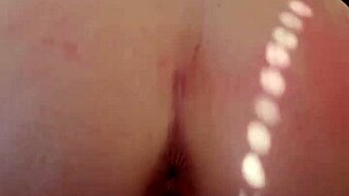 my homemade stepsis with big natural tits rides my monster cock begging to swallow every cum drop