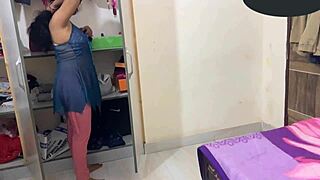 Huge Fat Ass Latina Shakes Colombian Booty Hard