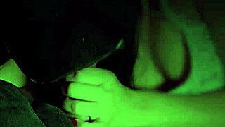 stepsister sneaks home for wonderful homemade blowjob cowgirl on big ass latina hairy pussy