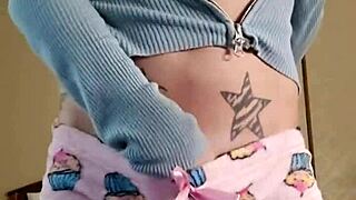 super adorable petite 18+ cutie emy angel teases in every cute angle