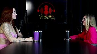 neighbors complaining about noise? we chat panties and she cums with jefao marangoni sheer red