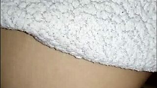 😜 waking up my friend's hot latina sister with hard cock bed-shaking fuck 🔥