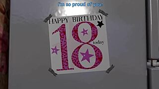 Futanari Cougar Shemale Step Mom Anal Fucks Horny Step Family in Taboo Cartoon.