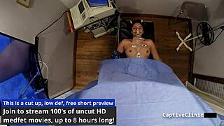 REBEL WYATT TAKEN HARD - DEEPTHROAT FACEFUCK GAPING PUSSY!