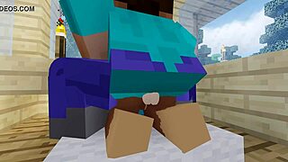 Fucked Bia Hard and Filled Her with Cum