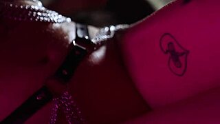 close up on juicy wet pussy detailed fucking creampie slow motion