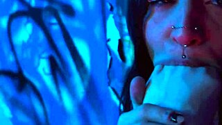 Sneaky foot goddess svetlana teases nylon legs toes pov lick temptation