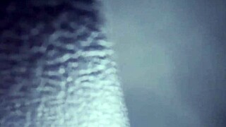 ever had your old teacher slobber on your cock in public?