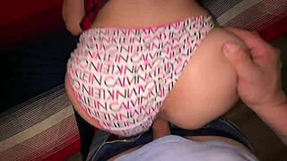 Que Rico! School Director Pounds Hot Mexican Student Dildo Game