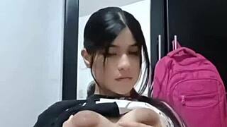 hey the masseuse i hired turns out fucking me for real casero style