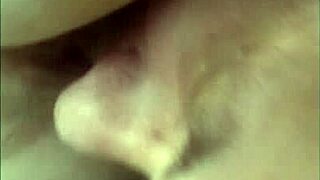 cunnilingus from upper view as old man licks mature pussy deep couple style