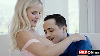 hey stepson, crave my big natural tits and amazing big booty? slimthick vic needs ricky spanish's dick now