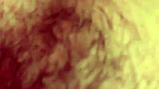 petite gf fingers hairy beaver desperate for quick cash