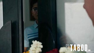 max tricks nearsighted stepmom lexi luna and fills her