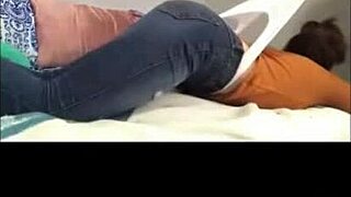 wanna see this girl super wedgie compilation rip her panties?