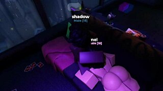 Slut Craves BBQ Cock in Roblox Fantasy