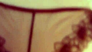 french babe in spandex lingerie boots rims cock deepthroats then takes pounding spanking 😈💦