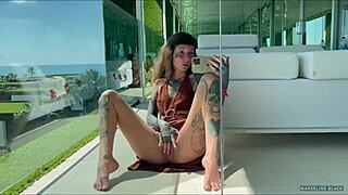 i filmed Myself fingering Juicy Anal Asshole and Cumming Hard Outdoors