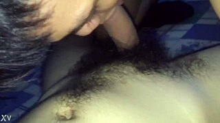 Vietnamese beauty's perfect ass on display