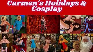 Granny Black Widow Moans in Long Missionary Drilling and Cumshot