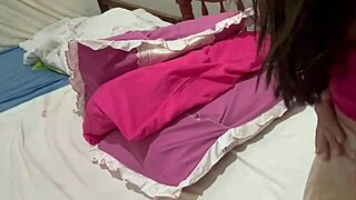 Hot Wife Shakes Perfect Ass on Dick in Workout Sheer