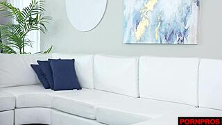 Venice Rose wonders about fat dick flooding her mouth