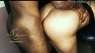 He Pounds BBW Boss Doggy Style in Homemade Video. Fat Pussy Takes Monster Cock Harder