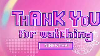 thai homemade cutie gives best pov blowjob swallowing huge cum load in mouth.