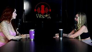 neighbors complaining about noise? we chat panties and she cums with jefao marangoni sheer red