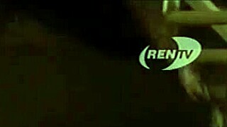 we're sneaking doggystyle but i'm way too horny to stop now