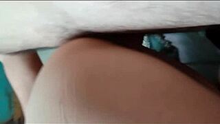 Hey cougar, bend that fat curvy Latina ass over in bedroom for dirty doggystyle pov assplay till young stud unloads cum on your cheeks?