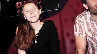 Lola's first two cocks surprise her innocent shaved pussy