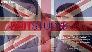 18-year-old blonde bombshell ellie moans as pussy gets devoured then sucks huge cock hungrily