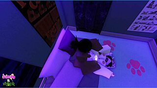 Ever fucked a candy demi-human's sexy ass like this?