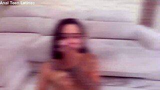 ivanna james, how do you take TWO monster cocks DPing your holes to cum mouth?