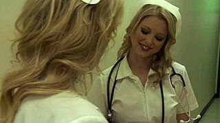 Yo check fishnet blondes paige ashley sunny lane big boobs ffm nurse 3some cowgirl creampie