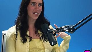 Watch Beautiful Cadence Lux Masturbate Passionately For Playboy!