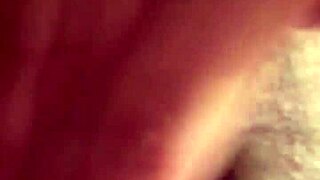 petite gf fingers hairy beaver desperate for quick cash