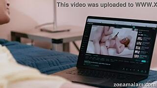 stepsons hooked on my anal so i give cherry kiss style pounding 😈