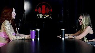 neighbors complaining about noise? we chat panties and she cums with jefao marangoni sheer red