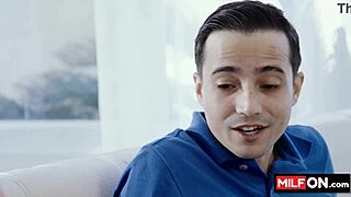 hey stepson, crave my big natural tits and amazing big booty? slimthick vic needs ricky spanish's dick now