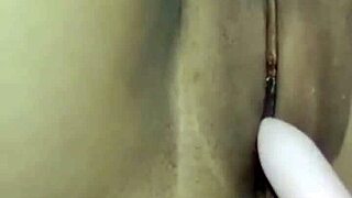 Teen slut tries anal creampie before school with stepbro