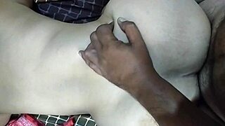 pinay milf calls friend over for homemade doggystyle pounding