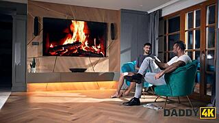 hey teen, wanna fuck this mature daddy with your amazing natural tits and ass?