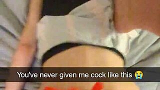 snaps show richelle rose's cheating creampie revenge bent over big cock