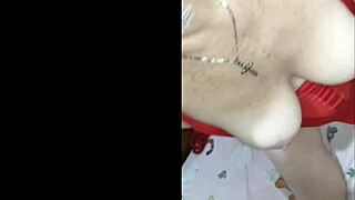 this colombian wife joins our casual casting for sloppy deepthroat trio