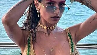 Mia Khalifa's Latest Exclusive Nude Scenes Revealed