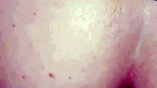 ¡MEXICANA CALIENTE DESNUDA SU COÑO MOJADO PARA FOLLAR FUERTE!